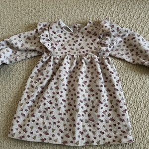 Toddler girl Zara dress